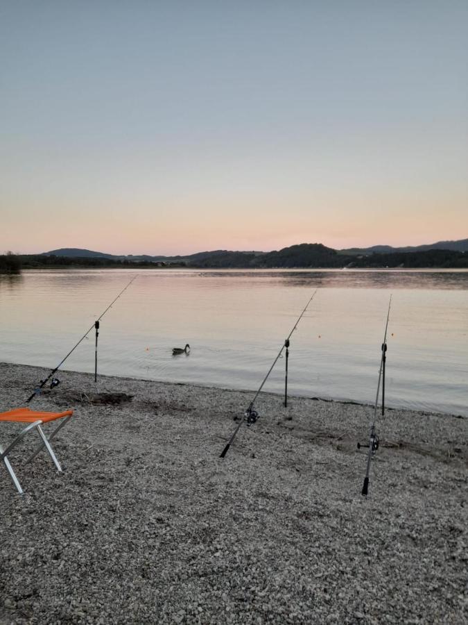 Mobilheim / Chalet Otel Seekirchen am Wallersee Dış mekan fotoğraf